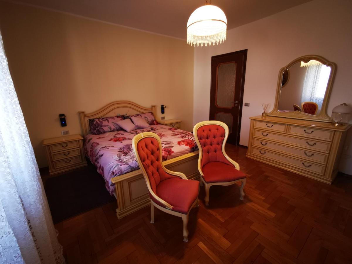 Da Na.Na Aosta Eksteriør bilde