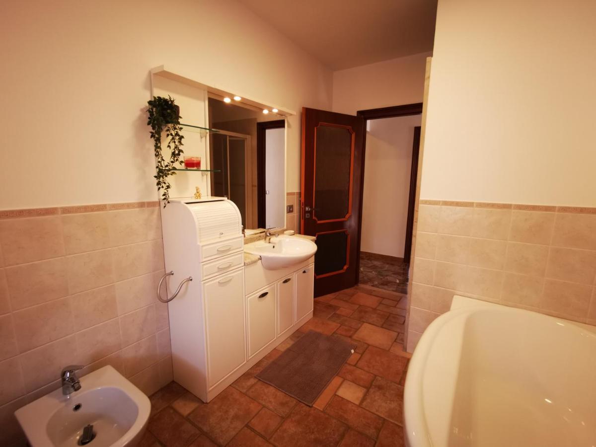 Da Na.Na Aosta Eksteriør bilde